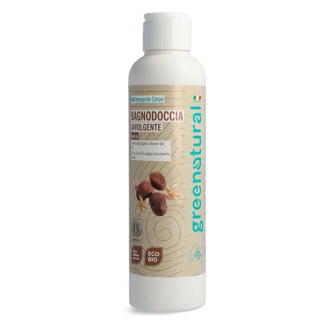 Greenatural Bagnodoccia Avvolgente haver douchegel