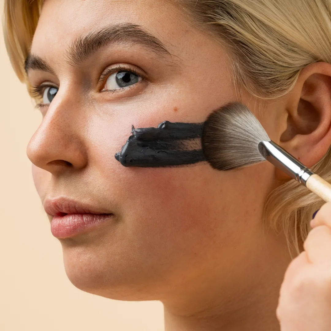 Bramley maskerkwast voor gezichtsmasker zachte haren