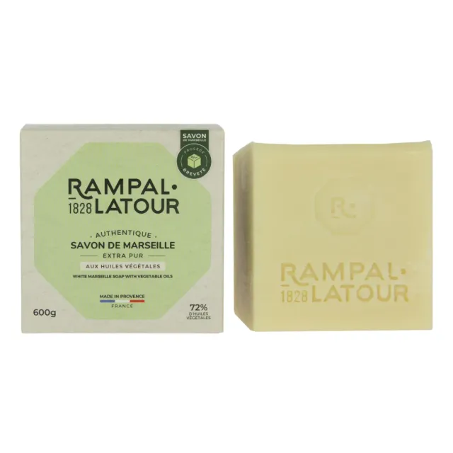 Rampal Latour Marseille zeep in doos