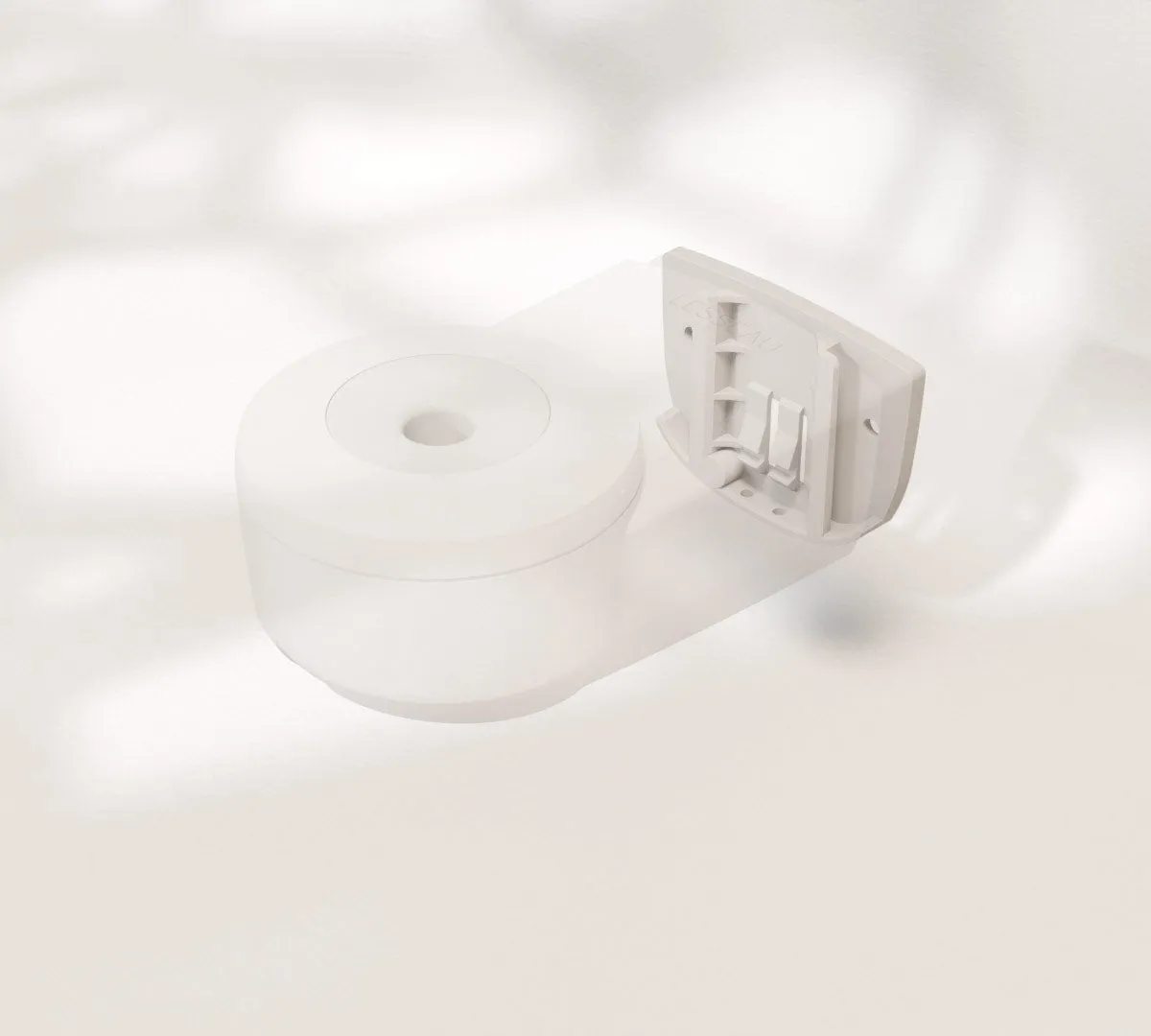 Lesseau muurbevestiging automatische zeepdispenser houder