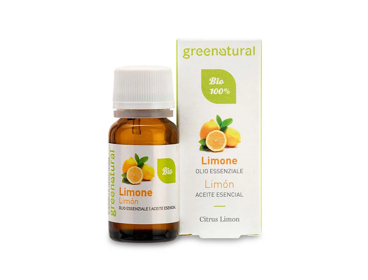 Greenatural etherische olie bio