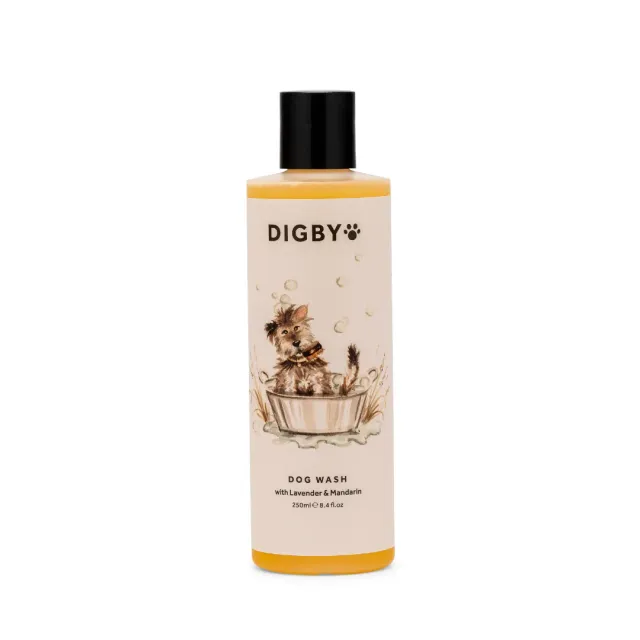Bramley Digby hondenshampoo lavendel mandarijn