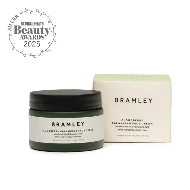 Bramley Cloudberry Balancing gezichtscrème 50g