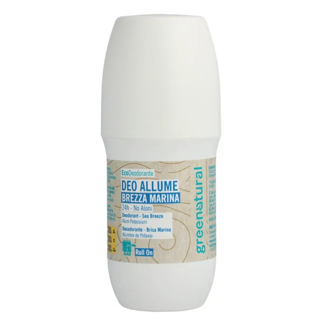 Greenatural Deodorant Roller Aluinsteen