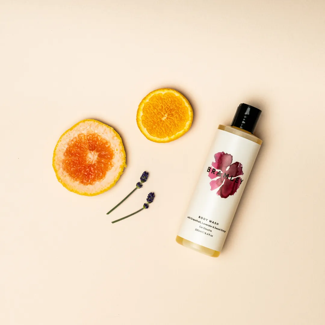 Bramley Body Wash douchegel grapefruit