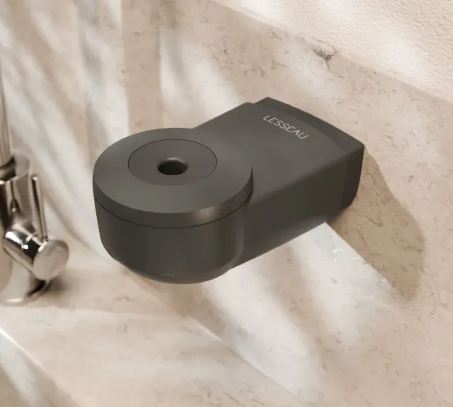 Lesseau automatische zeepdispenser navulbaar