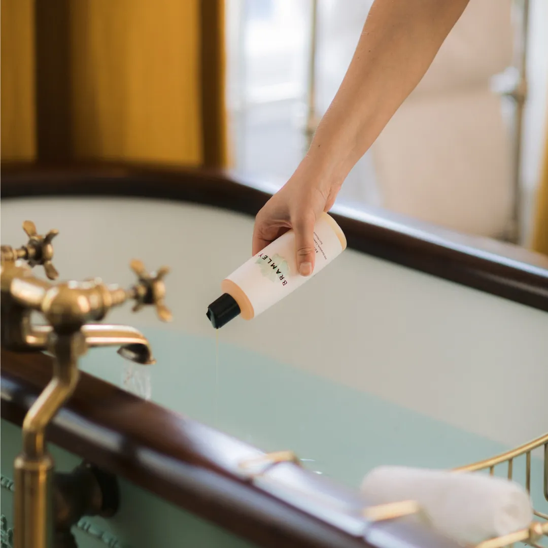 Bramley Bubble Bath bubbelbad met essentiële oliën