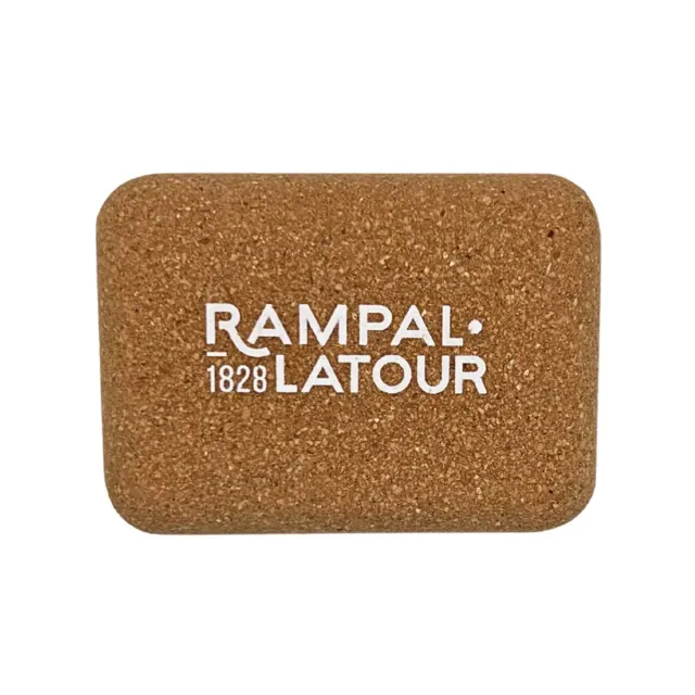 Rampal Latour Porte-savon rectangulaire en liège zeepdoos kurk