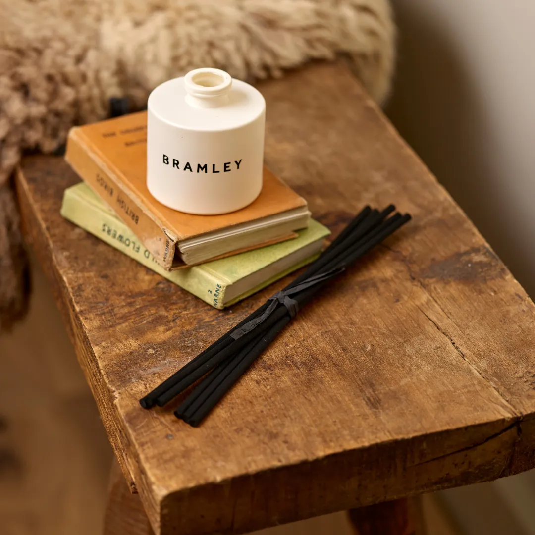 Bramley Diffuser Reeds Bundle diffuserstokjes 6 stuks riet