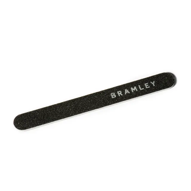 Bramley Deluxe Nagelvijl dubbelzijdig grof en fijn
