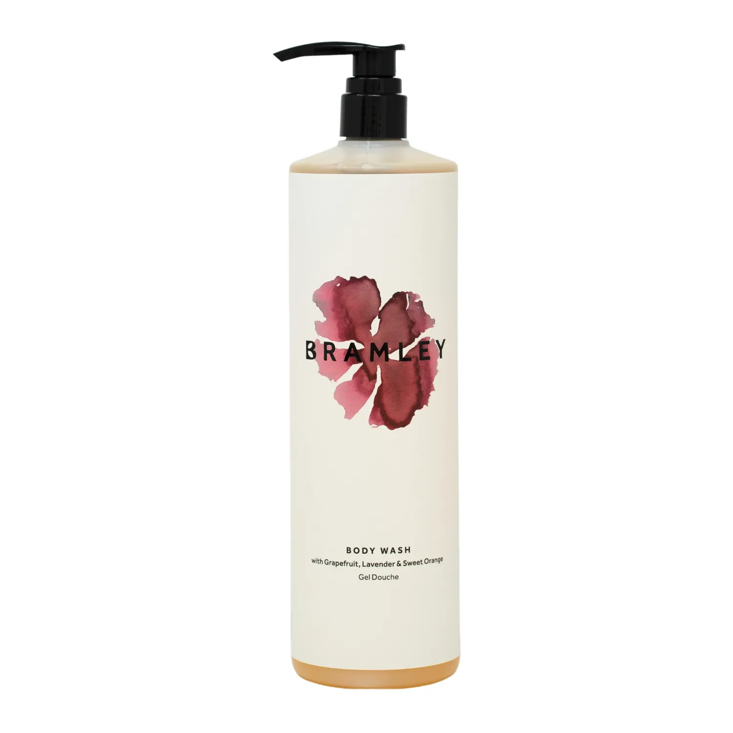 Bramley Body Wash douchegel navulzak grapefruit lavendel sinaasappel