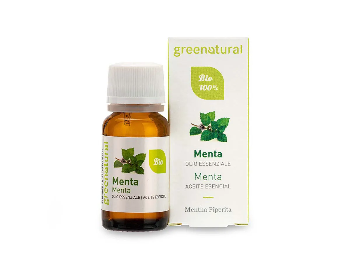 Greenatural etherische olie bio