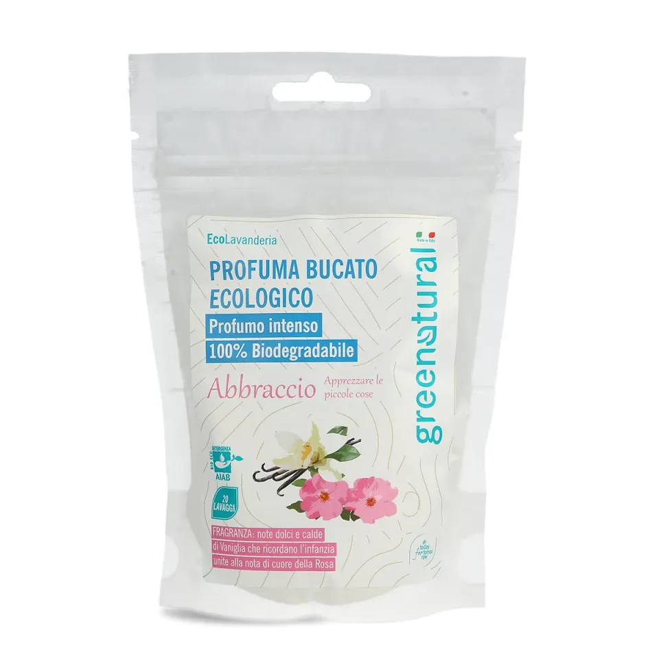 Greenatural Profuma Bucato Ecologico wasparfum