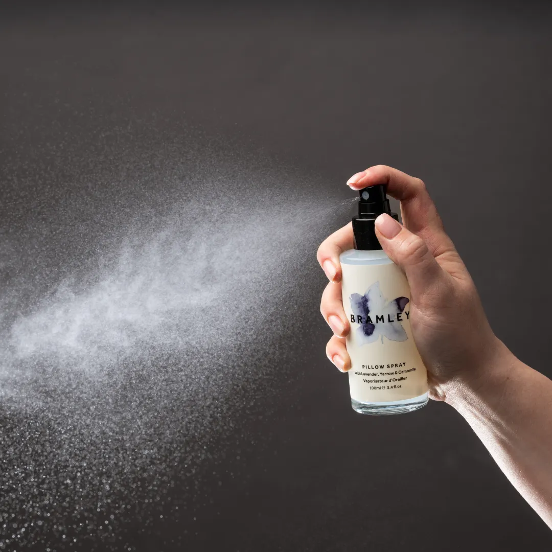 Bramley Pillow Spray kussenspray 100 ml lavendel
