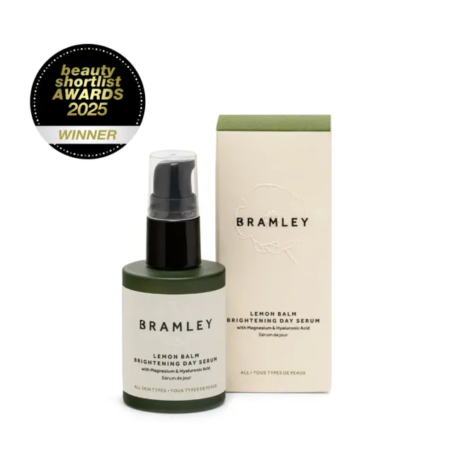 Bramley Lemon Balm Brightening Serum 30 ml verhelderend