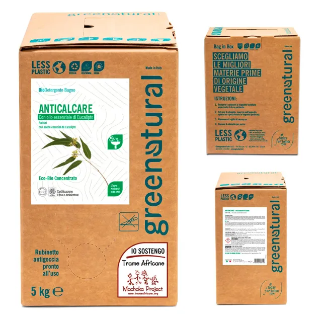 Greenatural Anticalcare Naturale antikalk
