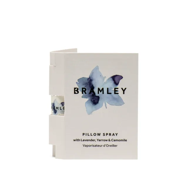 Bramley kussenspray lavendel kamille 3 ml