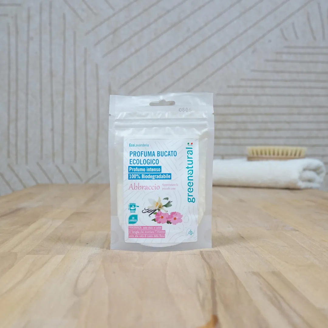 Greenatural Profuma Bucato Ecologico wasparfum