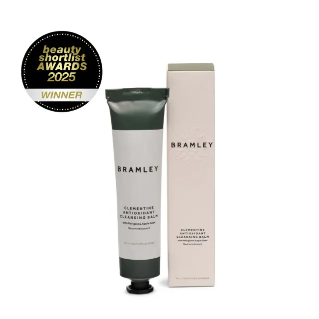 Bramley Clementine Antioxidant Cleansing Balm reinigingsbalsem 75 ml