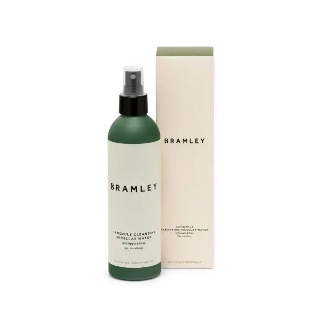Bramley Camomile Cleansing micellair water 250ml kamille