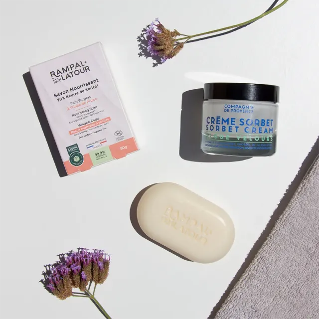Rampal Latour Gentle Facial Treatment gezichtsverzorgingsset