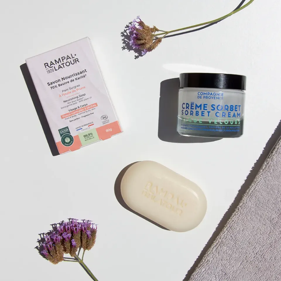 Rampal Latour Gentle Facial Treatment gezichtsverzorgingsset