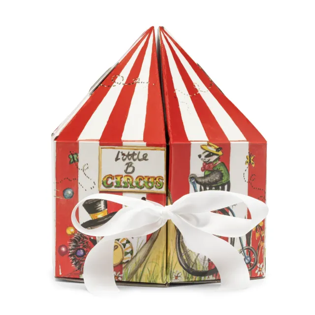 Little B Circus Tent kinderset bad en lichaam mild