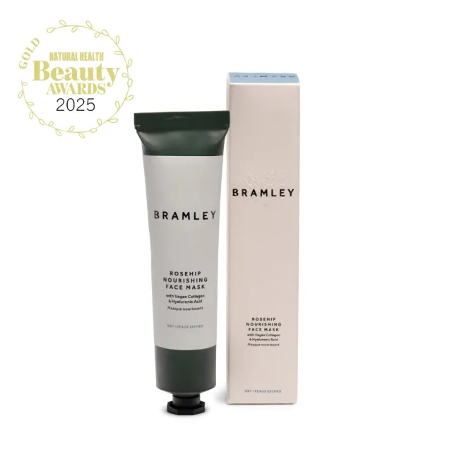 Bramley Rosehip Nourishing Face Mask gezichtsmasker