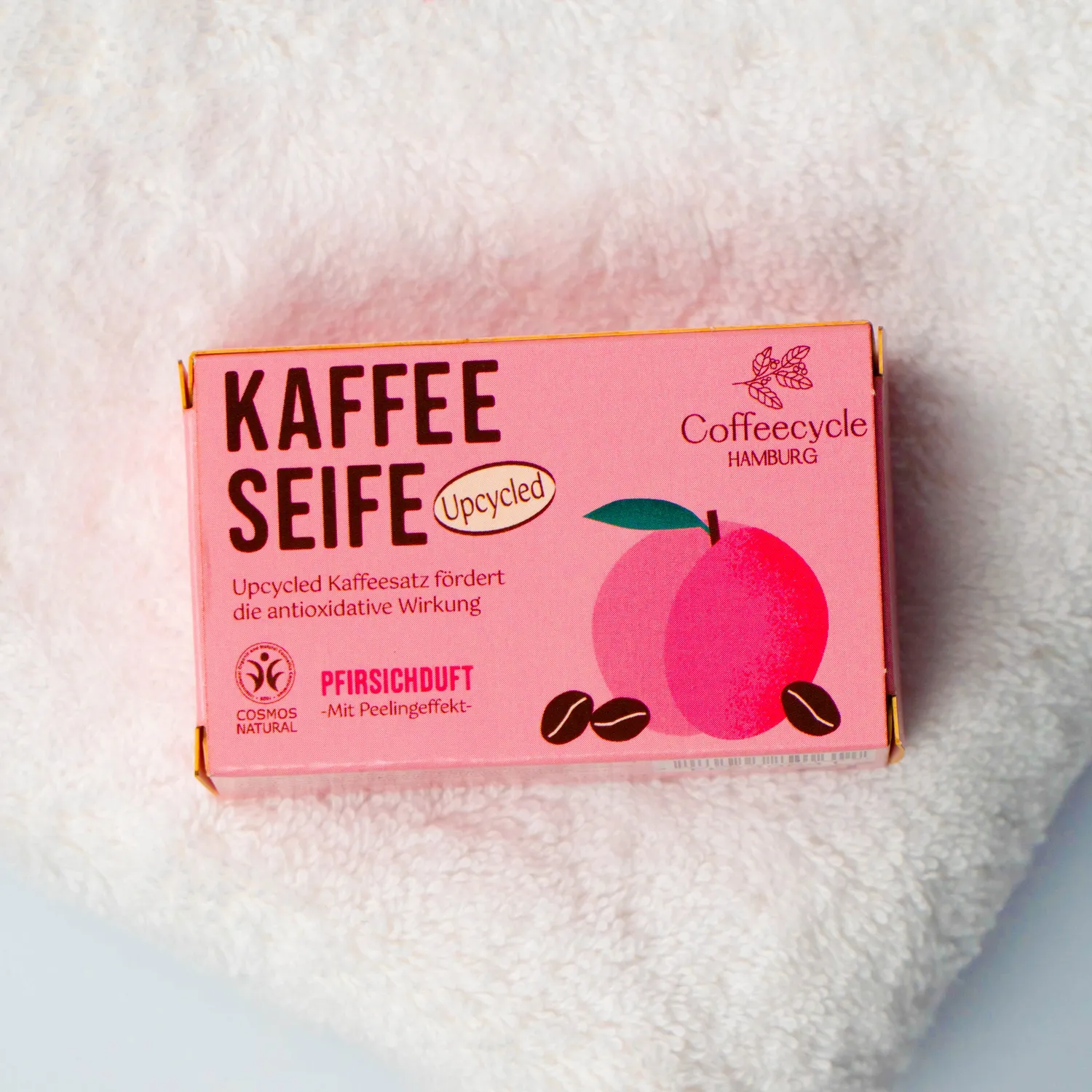 Coffeecycle Starterset verzorgingsset duurzame lichaamsverzorging