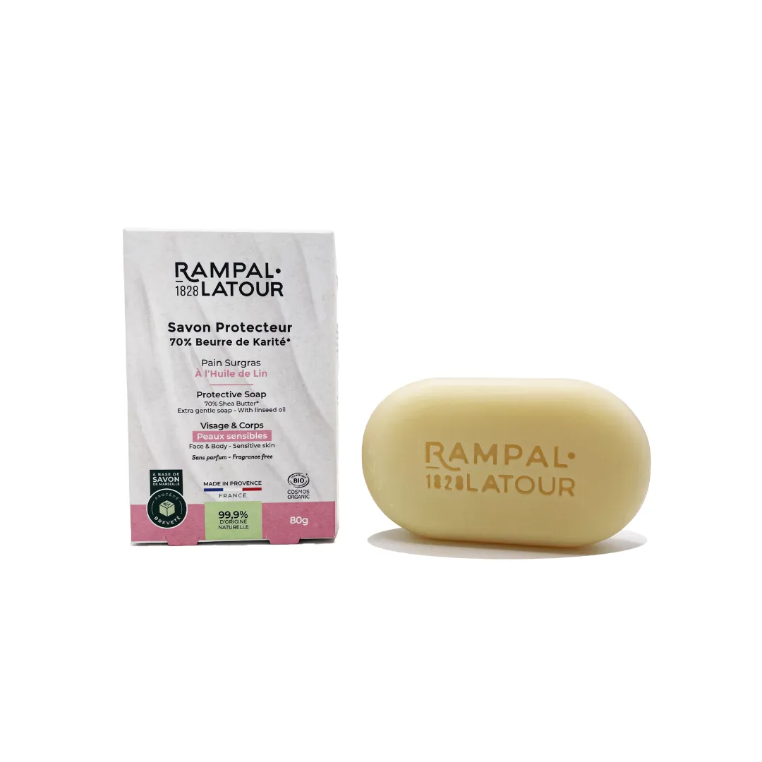 Rampal Latour Naturel Beautyritueel Bio Set 3-delig lavandin