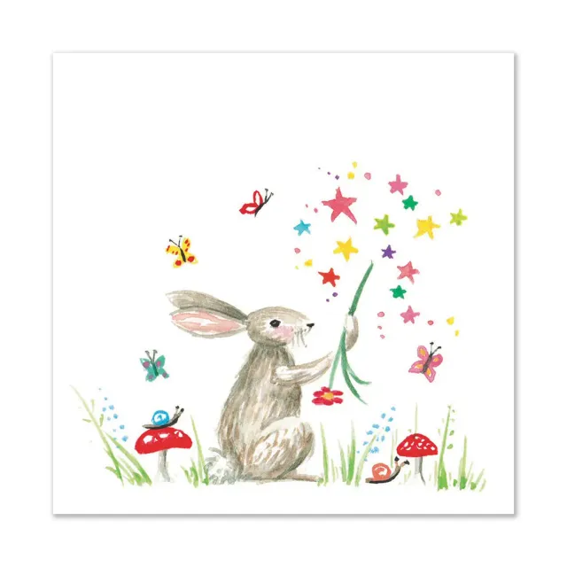 Bramley Little B Card wenskaart
