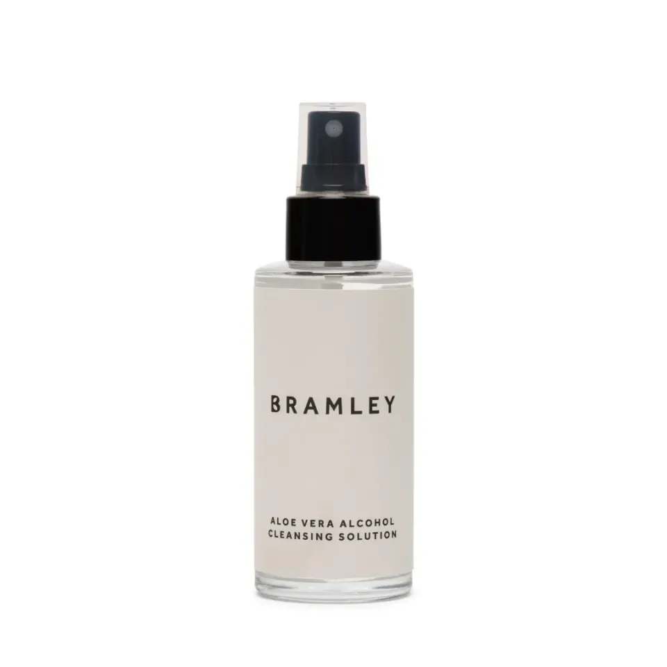 Bramley Aloe Vera Alcohol reinigingsspray navulflessen aloë