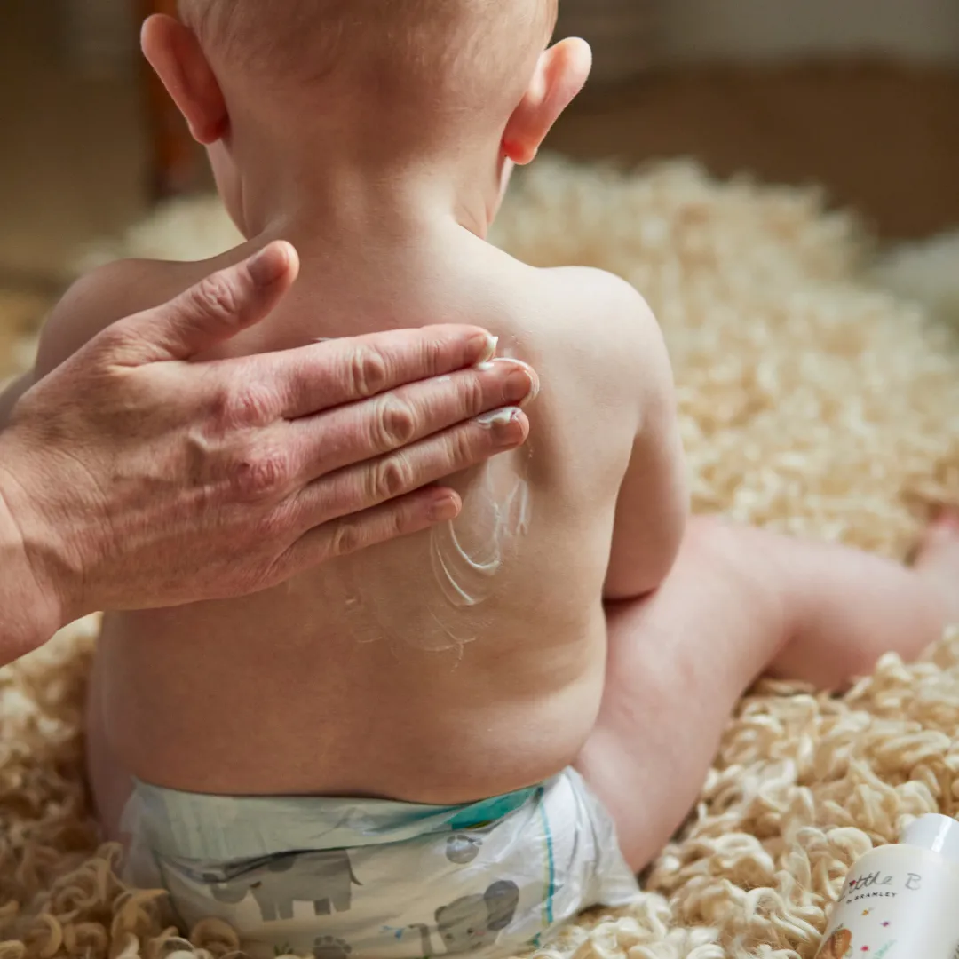 Bramley Little B Nourishing Body Lotion bodylotion voor kinderen