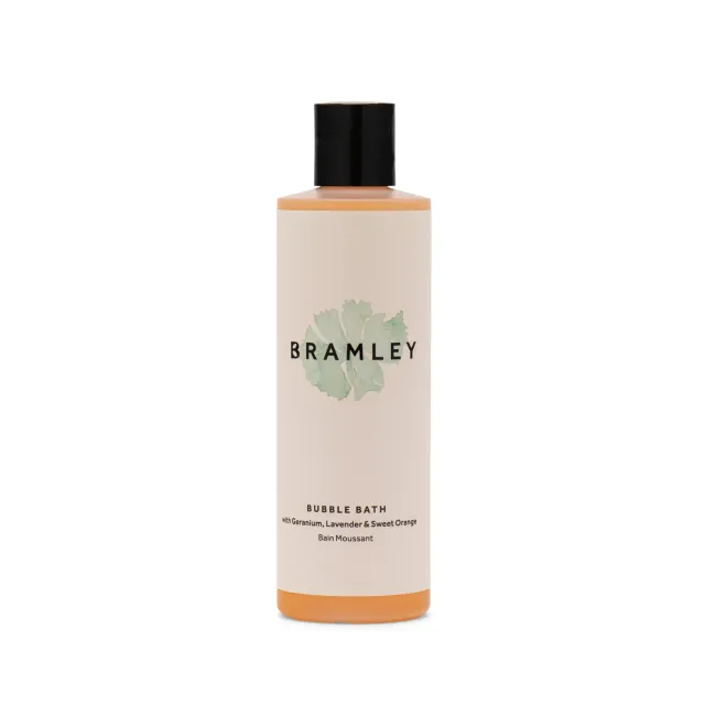 Bramley Bubble Bath bubbelbad met essentiële oliën