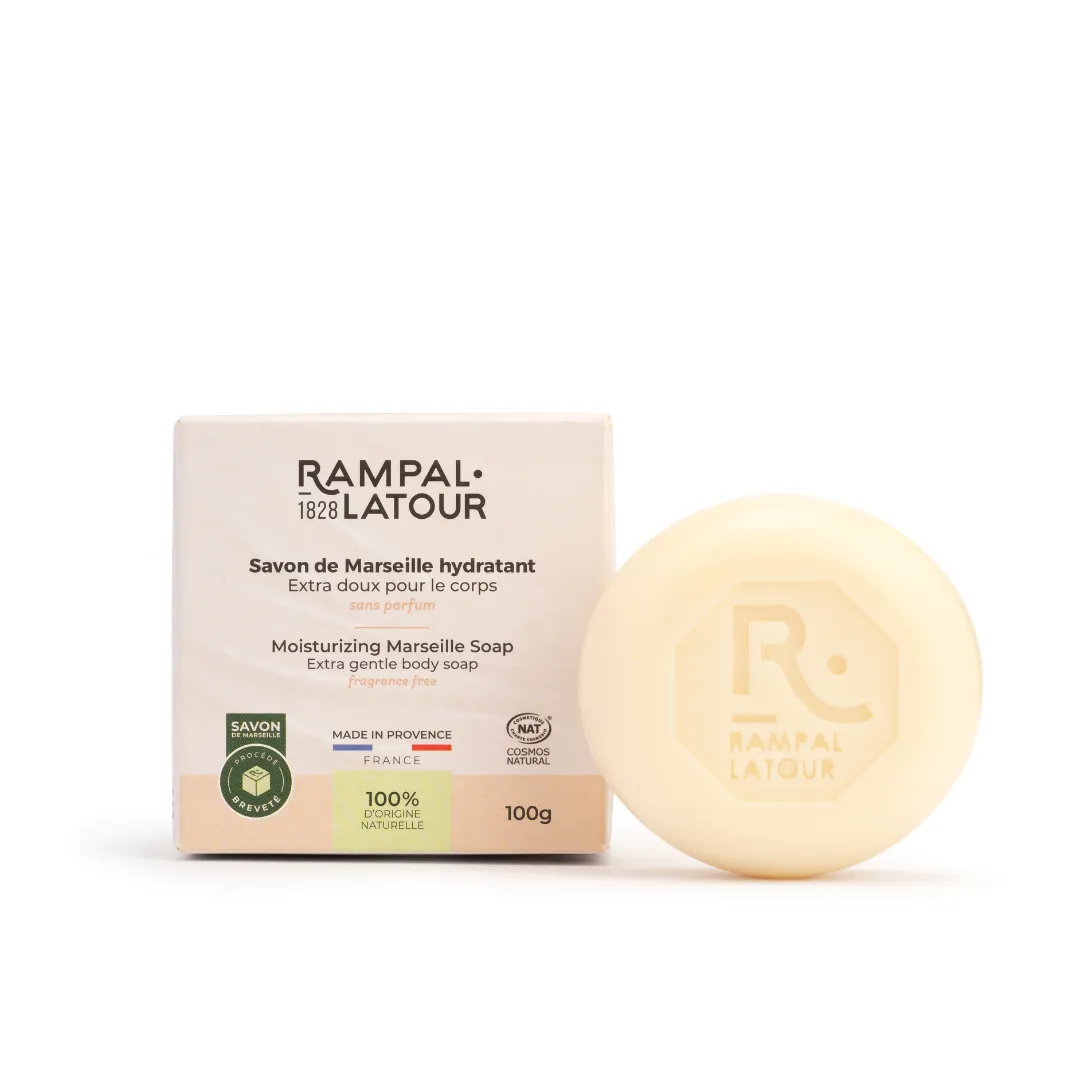 Rampal Latour Naturel Beautyritueel Bio Set 3-delig lavandin