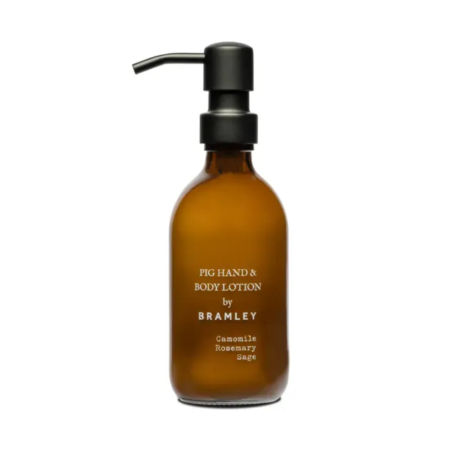 Bramley The Pig hand- en bodylotion 300ml kamille