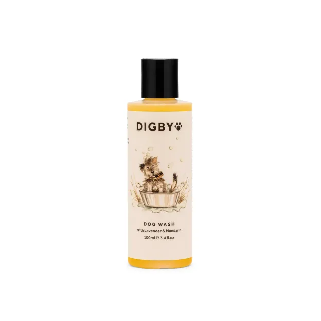 Bramley Digby Dog Wash hondenshampoo 100ml