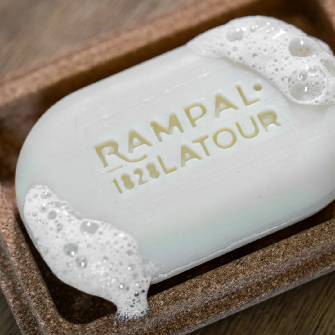Rampal Latour Protecteur Marseille vaste zeep ongeparfumeerd 80g