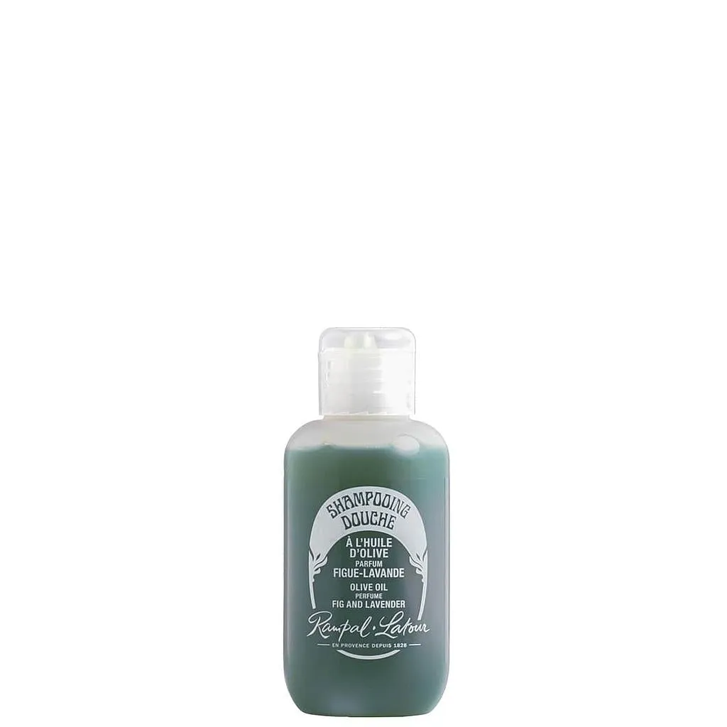 Rampal Latour Historique Figue-Lavande doucheshampoo vijg-lavendel