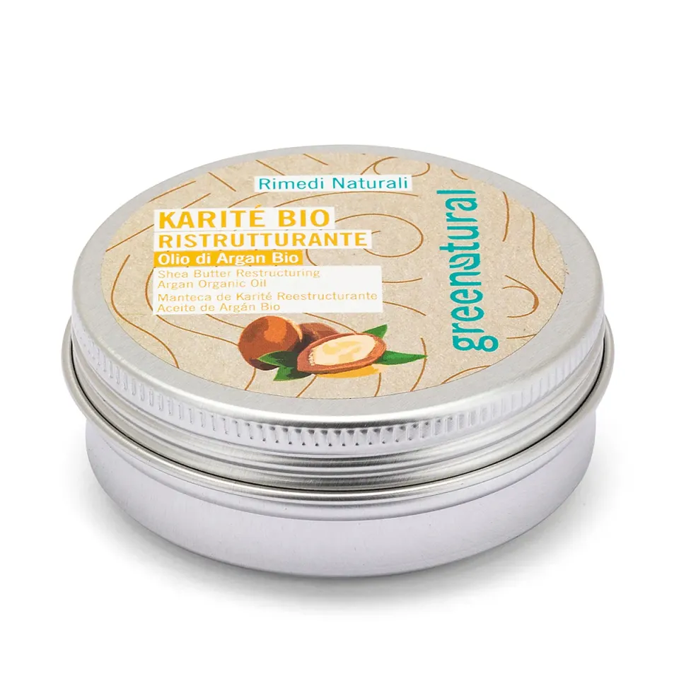 Greenatural Ristrutturante Kariteboter Bio