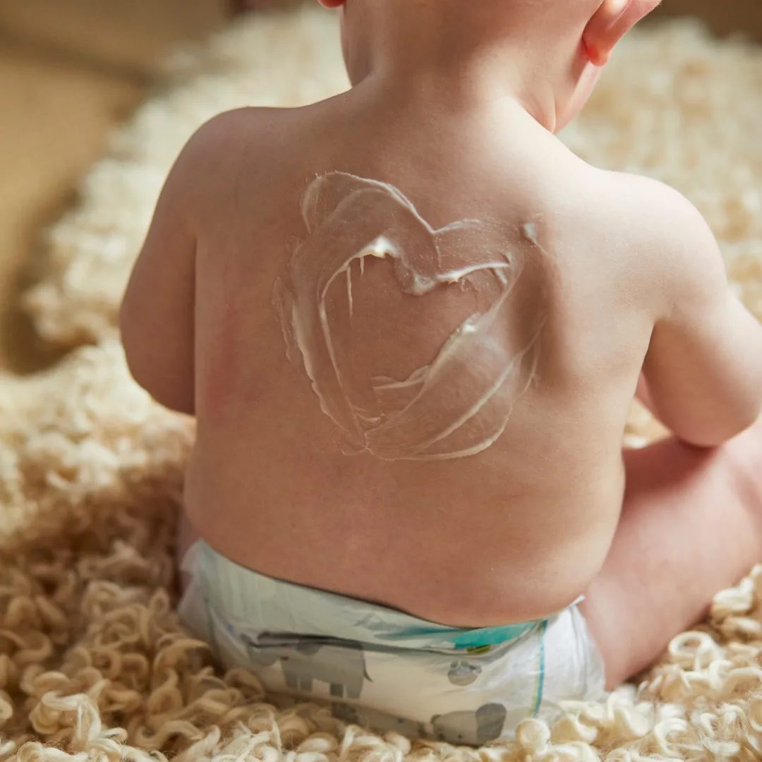 Bramley Little B Nourishing Body Lotion bodylotion voor kinderen