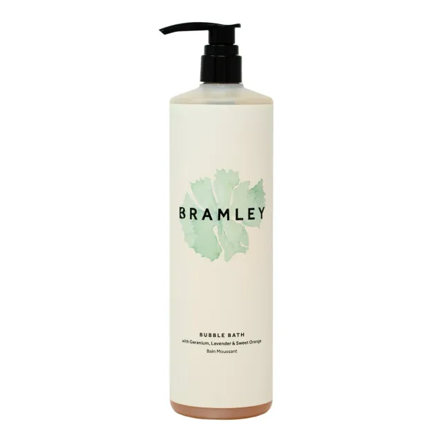 Bramley Bubble Bath bubbelbad geranium lavendel