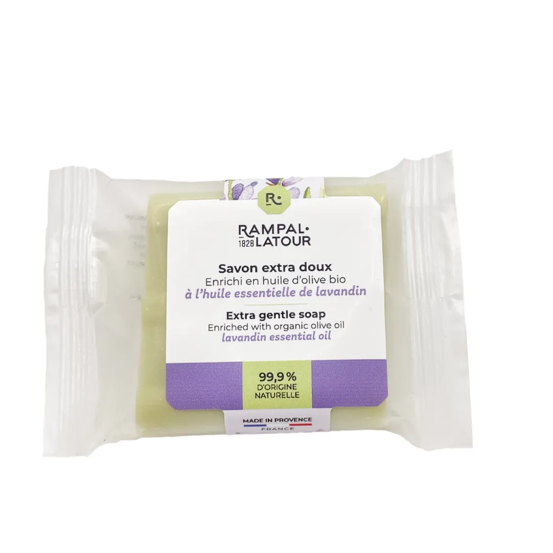 Rampal Latour mini vette zeep 25 g