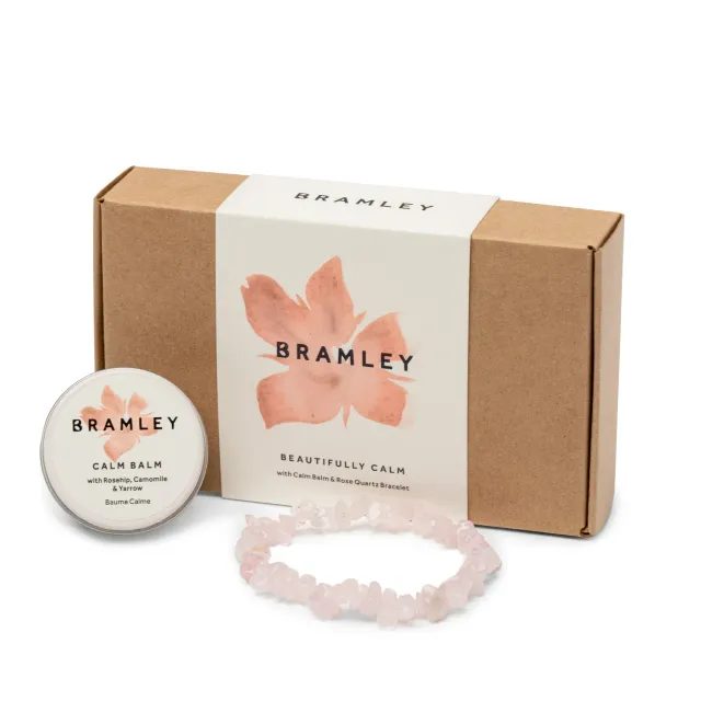Bramley Beautifully Calm Gift Set cadeaupakket 15 g